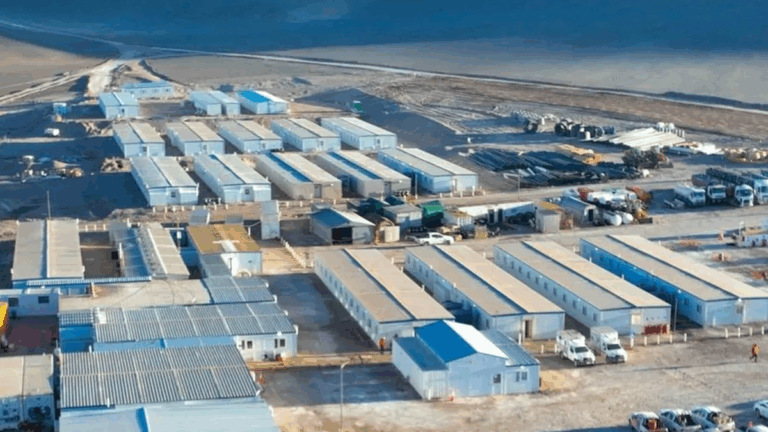 Investigan un presunto intento de abuso sexual en la empresa Zijin-Liex