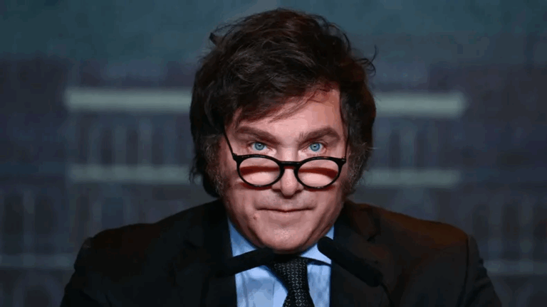 Milei apuntó contra los gobernadores: «Quieren destruir al Gobierno Nacional»