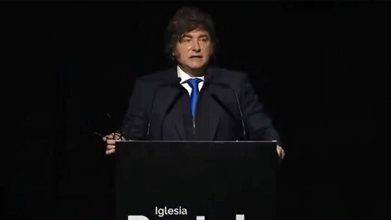 Javier Milei insistió con que no fue a Tucumán por la niebla: «El resto son especulaciones»