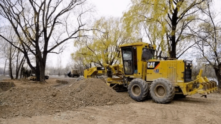 Crece la preocupación en el sector de la construcción ante el cierre de Vialidad Nacional