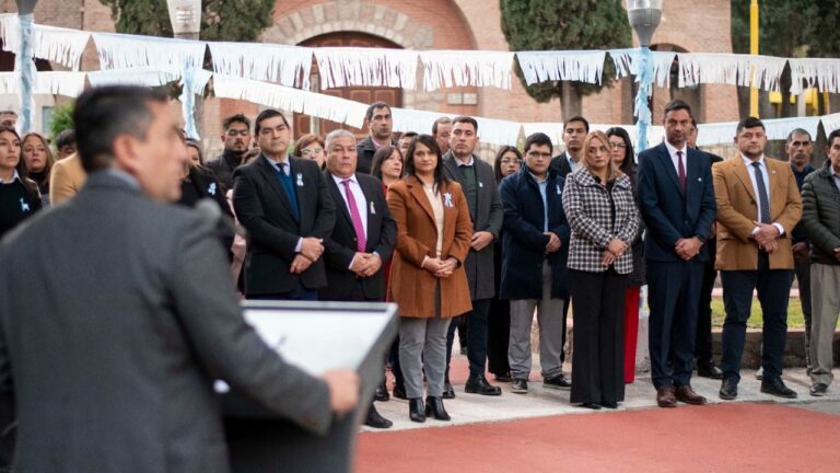 Se homenajeó la Independencia Argentina en Las Pirquitas