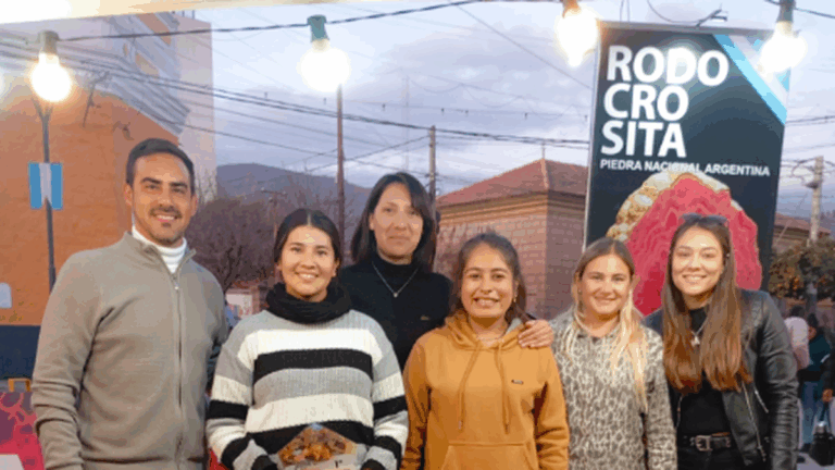 Se realizó el Campeonato de Pastelitos de Dulce de Membrillo en Andalgalá
