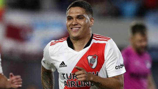 Juan Fernando Quintero se convirtió en nuevo refuerzo del River de Marcelo Gallardo