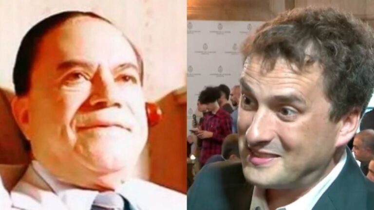 De Don Vicente a Francisco Monti