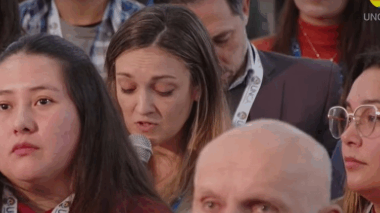 Gina Bertolone postuló a la fórmula Gonzalo Salerno y Judith Moreno