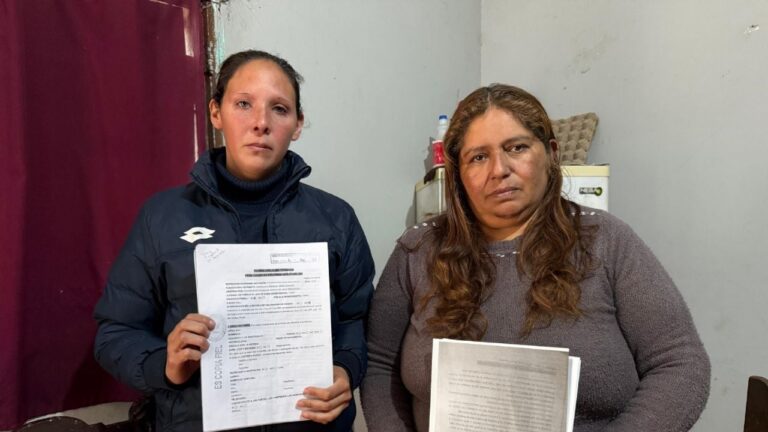 Dos mujeres denuncian gravísimos abusos sexuales intrafamiliares y exigen Justicia