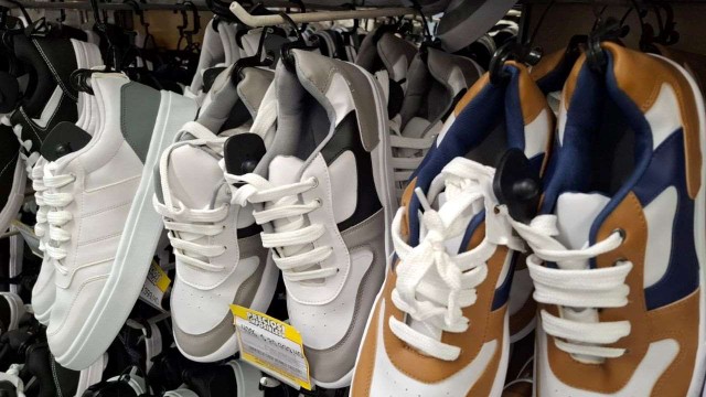 Supermercado Coto vende zapatillas desde $20.000 y en cuotas sin interés: todos los modelos