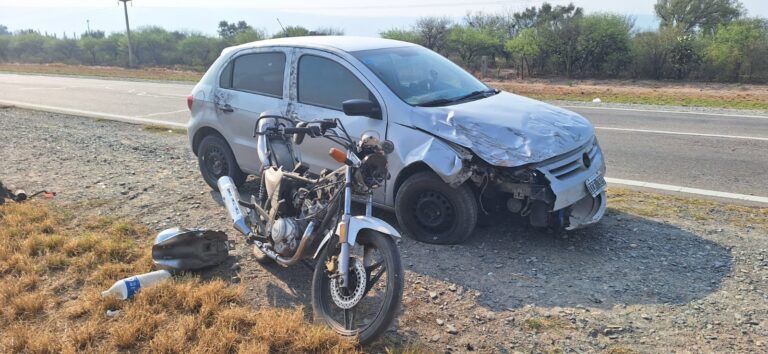Conducía a más de 100 km/h y alcoholizado: irá a juicio por la muerte de un motociclista