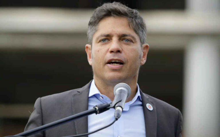 Axel Kicillof: La verdadera independencia se construye defendiendo la soberanía