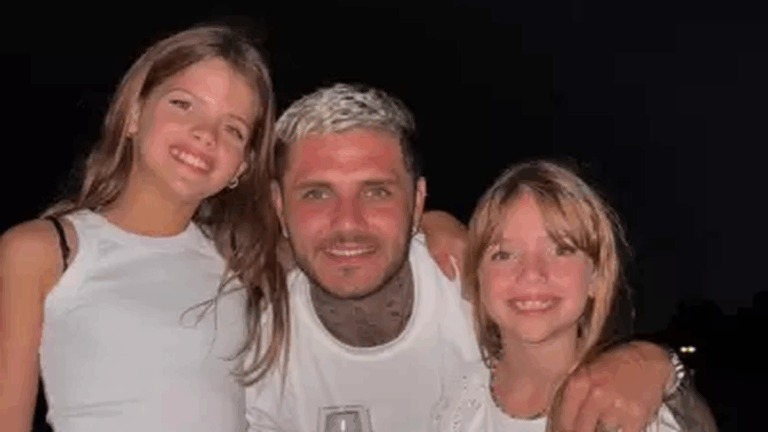 Mauro Icardi dejó a Wanda Nara sin prepaga y ella busca embargar «la casa de los sueños»