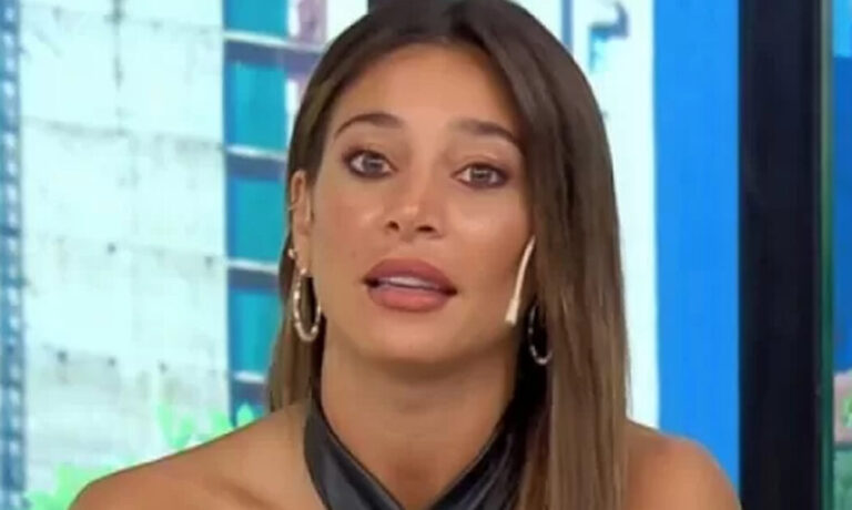 Sol Pérez contó el grave problema de salud que sufrió tras la muerte de su abuela