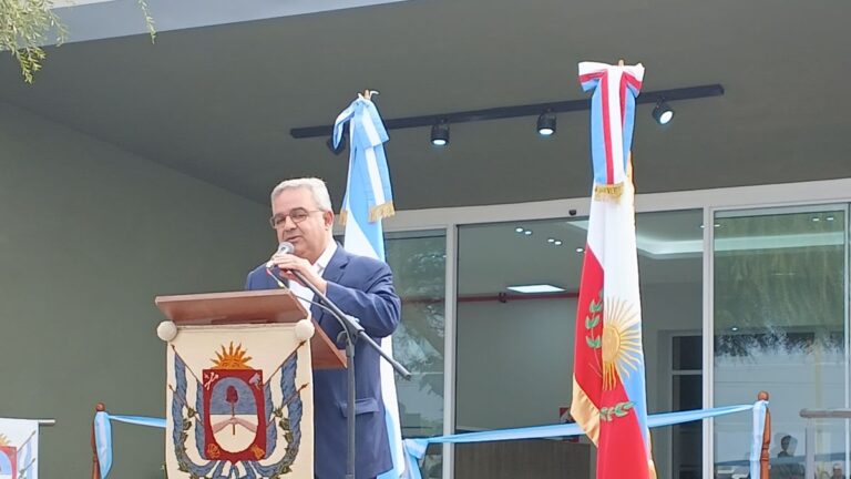 Jalil: «Estamos defendiendo los recursos de todos los catamarqueños y sobre todo de la Argentina»