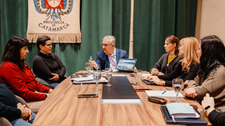 Se presentó el estudio de Impacto Ambiental