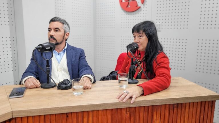 Arrellano cuestionó a Gonzalo Salerno, que le salió al cruce