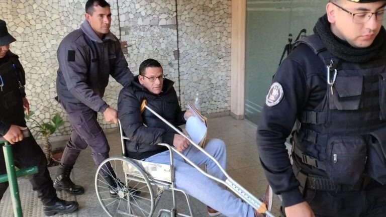 Del Campo, Agulles, Vega  y Collantes seguirán presos