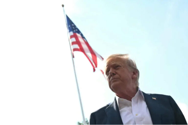 Donald Trump anunció durísimos aranceles contra la Unión Europea y México