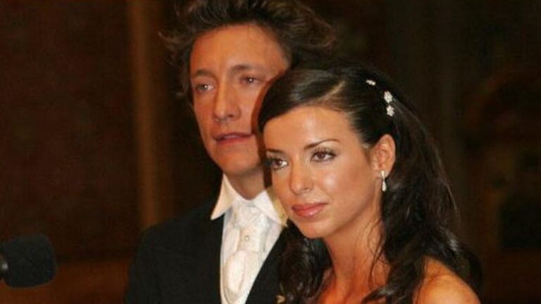 Así reaccionó Mercedes Funes a la separación de Nico Vázquez y Gime Accardi