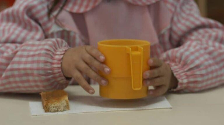 Crisis alimentaria en la infancia argentina: un tercio de los niños sufren privaciones graves