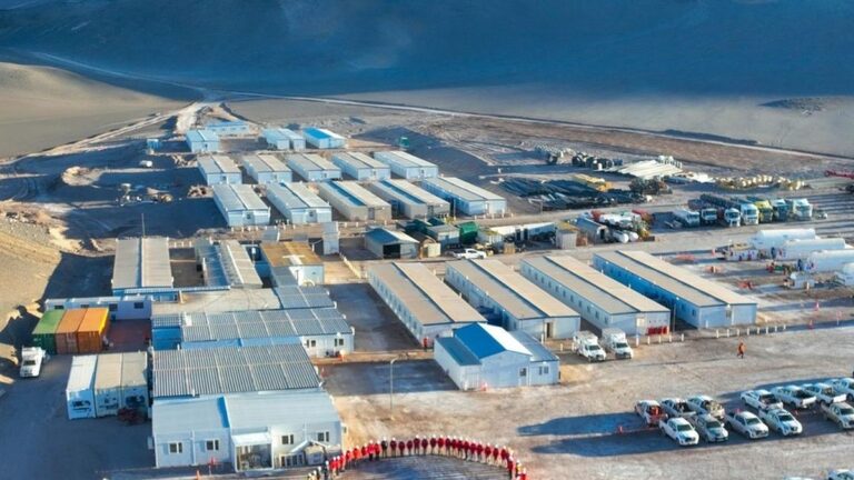 La litífera Zijin-Liex, en silencio tras la denuncia  por intento de abuso sexual