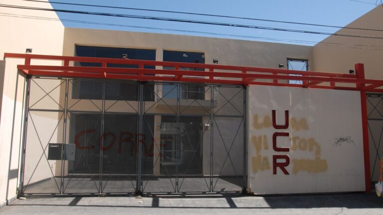 UCR: se acaba el tiempo para evitar la interna y no hay unidad