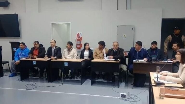 Caso Moreno: El Ministerio Público no ha  cumplido la orden procesal mencionada