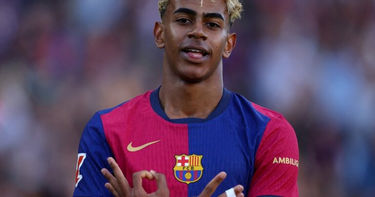 Los tres deseos que Lamine Yamal pidió en su cumpleaños