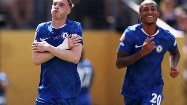 Chelsea le gana a PSG en la final del Mundial de Clubes