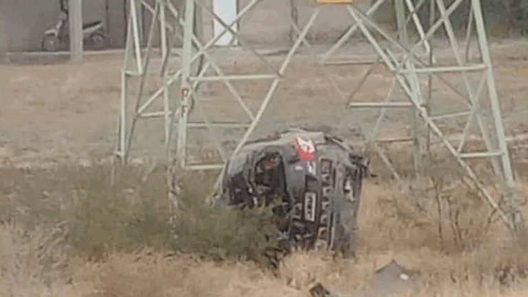 Accidente Fatal en La Paz: dos personas fallecidas y una hospitalizada