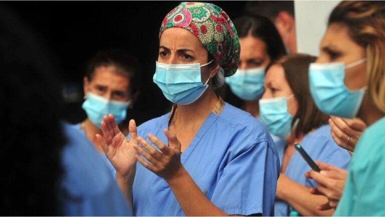 Paritarias de salud: cómo quedaron los salarios del personal sanitario en julio de 2025