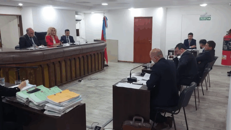 Órdenes truchas de OSEP: ofrecen $15.300.000 y realizar trabajo comunitario