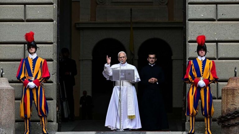 El Papa León XIV realizó su primer Ángelus en Castel Gandolfo