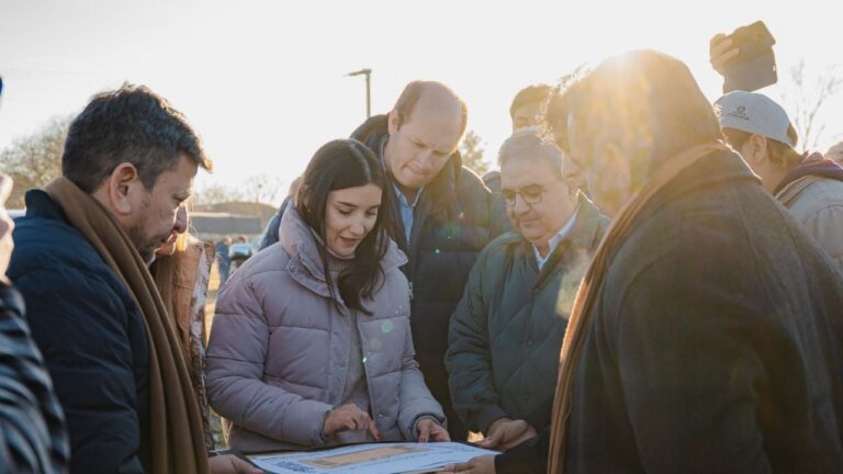 La Provincia retoma la ampliación del Hospital San Juan Bautista con fondos propios