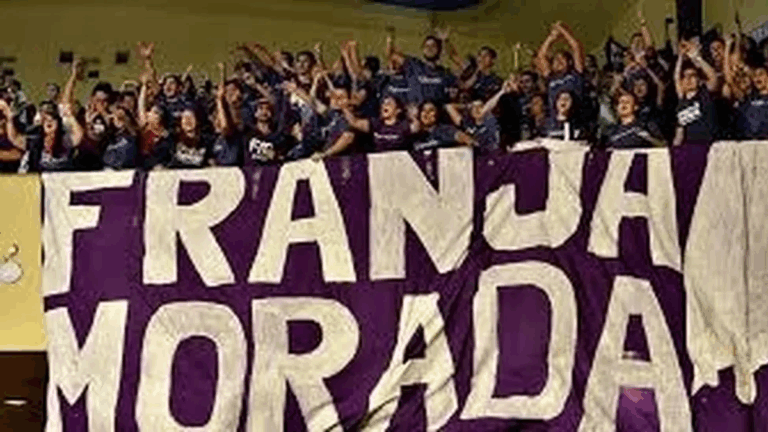 Franja Morada cuestionó la transparencia electoral de la Facultad de Derecho