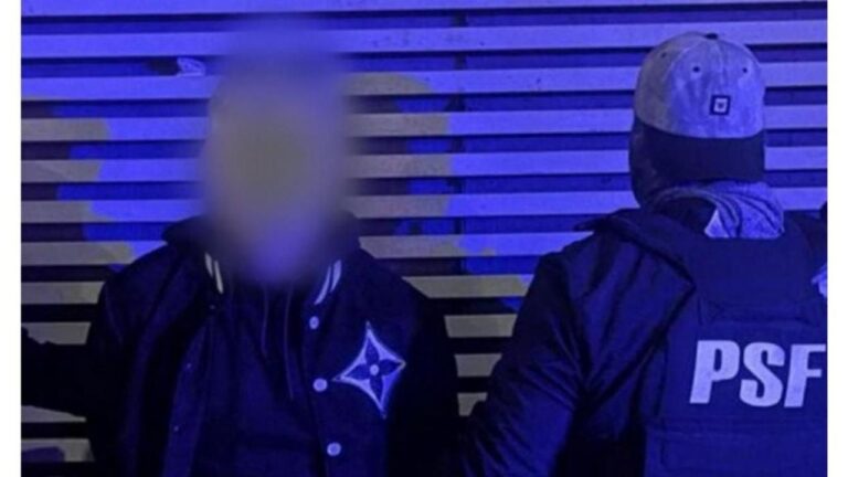 Cayó un hombre clave de una banda narco vinculada al tráfico internacional