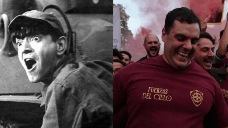 Canuto Cañete: el regreso