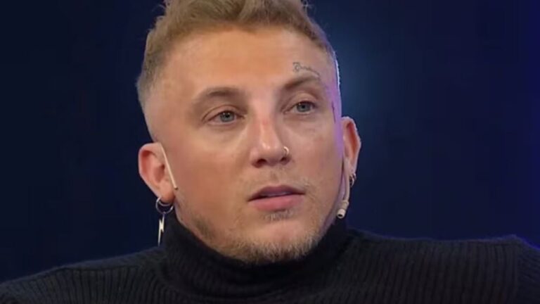 Quién es la famosa cantante que confesó haberle sido infiel a su marido con El Polaco