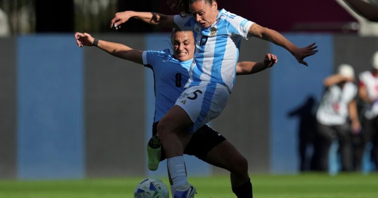 La Selección derrotó 1-0 a Uruguay en su debut por la Copa América Femenina