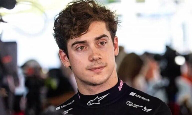El fuerte chisme sobre la interna que se vive en Alpine y el futuro de Franco Colapinto