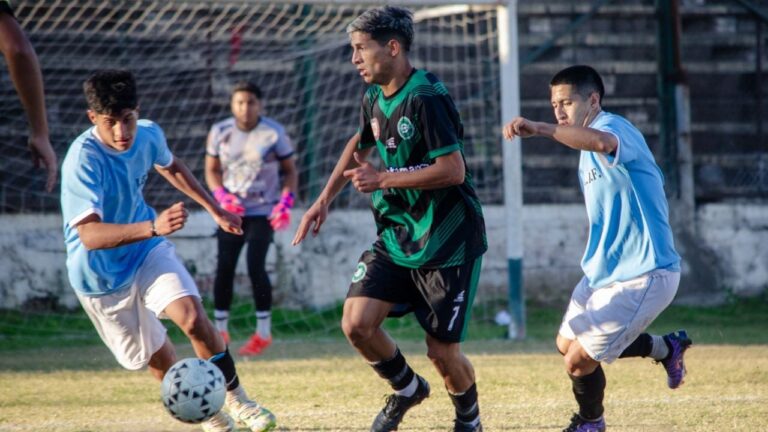 En Capital y Recreo se cierra la primera ronda