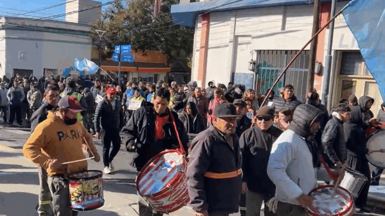 La Municipalidad ofreció al SOEM un adicional de 80.000 pesos