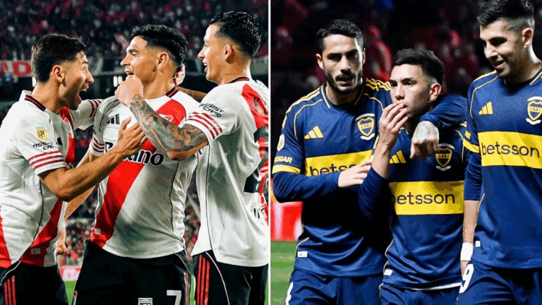 Se confirmó la fecha de los partidos de Boca y River por Copa Argentina
