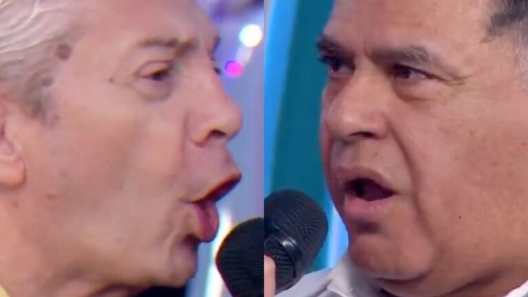 Aparecieron «imitadores de animales» en el programa de Guido Kaczka y el resultado es viral