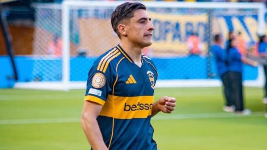 Merentiel encendió las alarmas en Boca: lo buscan desde Europa y podrían pagar una fortuna