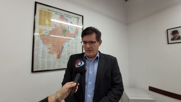 Para Navarro, la decisión de ir a internas es:   Porque nadie quiso ceder en sus pretensiones