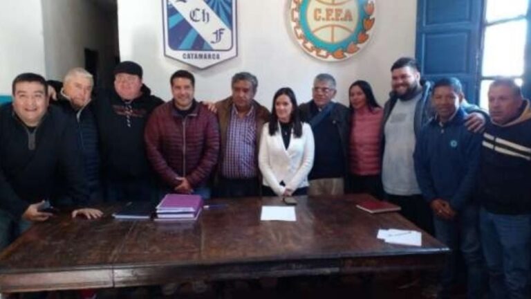 La Asamblea será el 25 en la Capital