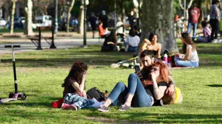 Tarde de veranito? El clima para hoy en el Valle Central