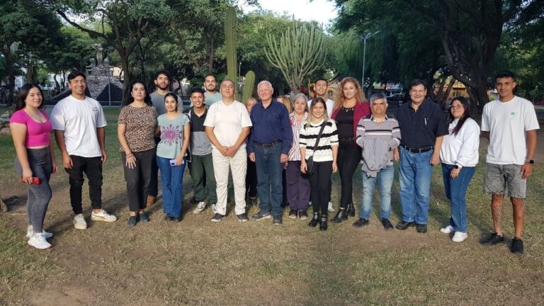 La UCR de Valle Viejo define candidaturas: Dinero no hay, pero tenemos propuestas