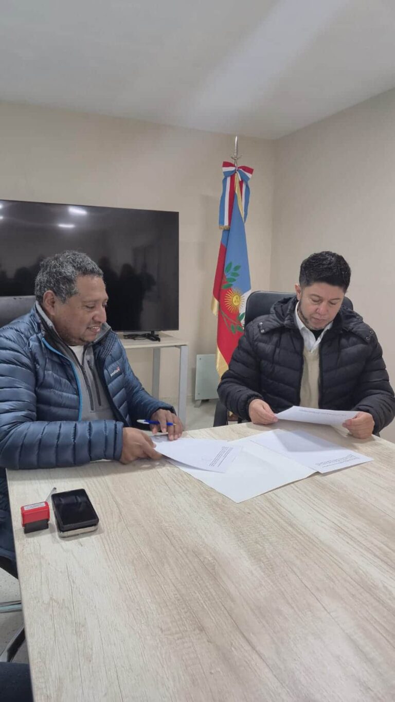 PAMI se instala en la Puna: asistencia directa y convenio con Antofagasta de la Sierra