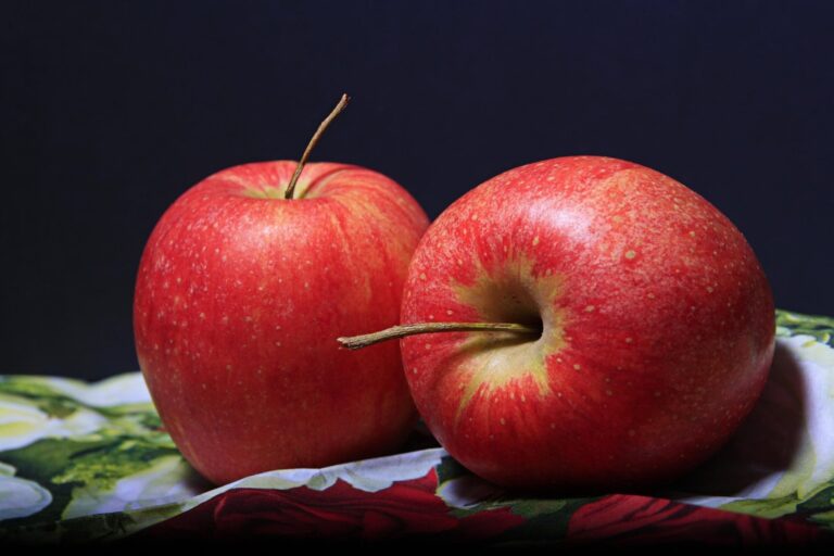 Los grandes beneficios para la salud cardiovascular de comer manzanas todos los días