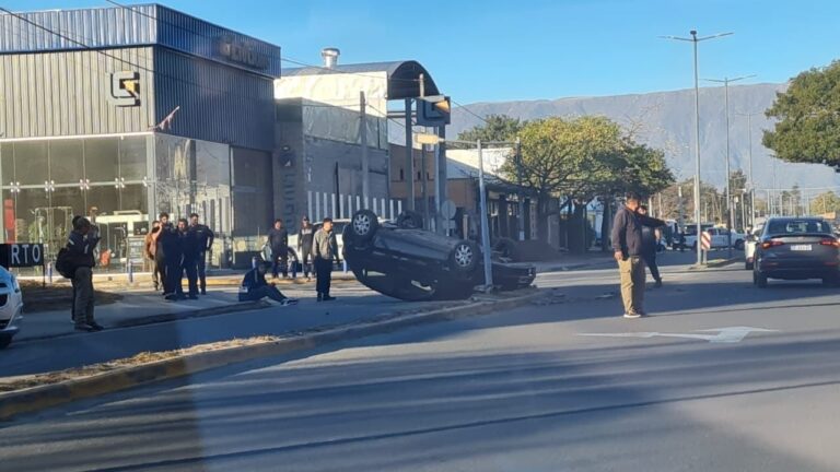 Tremendo vuelco en Sumalao